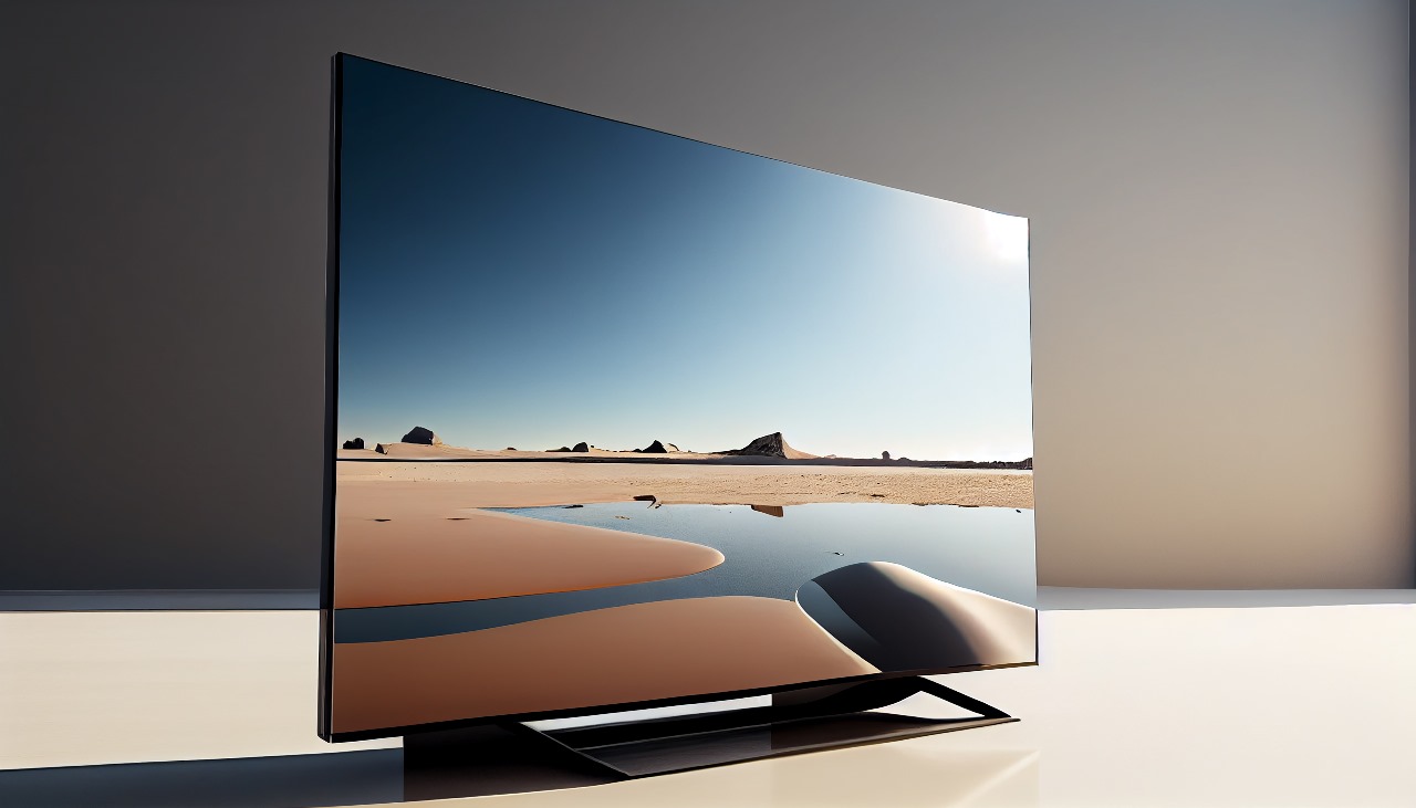 LED smart TV 40 inch repairing